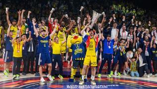 Fenerbahe Beko, ampiyonluunu Gztepe Park'nda kutlayacak