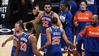 New York Knicks, Dou Konferans finalinde ilk galibiyetini ald