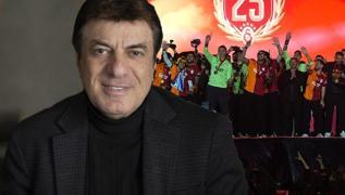 Galatasaray ampiyonluk kutlamalarndan ad son anda silindi! 'Cokun Sabah'n ah tuttu'