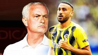 Jose Mourinho'dan Cenk Tosun itiraf! 'Oynatmadm iin zgnm'