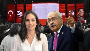 Nevin Meng ile Kldarolu arasnda kurultay kavgas: Ruhun tetiki