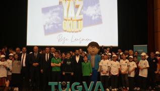 TGVA'dan cretsiz yaz okulu.... Beinci, Rize ve Artvin'de trenlere katld