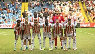 Adanaspor'a haciz oku