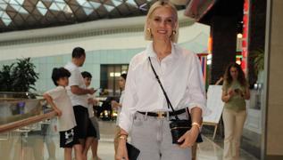 Esra Erol kendine hayran brakt: ocuklar gibi elendim