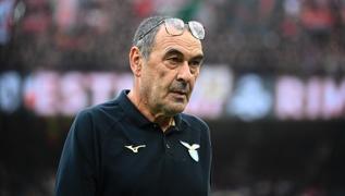 talyan ekibi Lazio'da Maurizio Sarri sesleri!