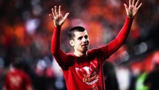 Morata, G.Saray'a ksmedi