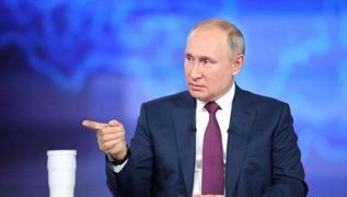 Putin, Bat'dan taahht istiyor: NATO'nun douya doru genilemesini durdurun