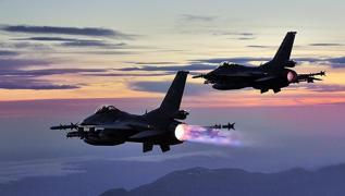 lkede F-16 sevinci! Teslimat resmen gerekleti