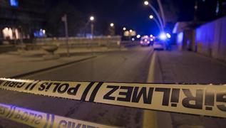 Ankara'da inaatta patlama: 1 can kayb