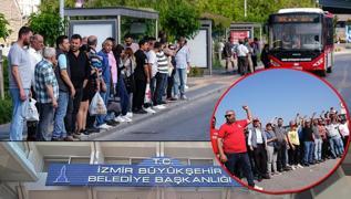 CHP belediyeciliinin bat! zmir'de hayat fel oldu
