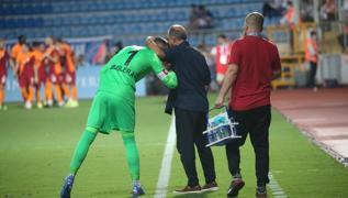 Fatih Terim Muslera'ya veda etti! 'Her ey iin teekkrler evlat'
