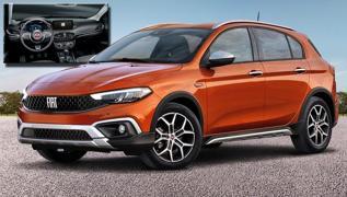 Fiat yapt yapacan: Ayda 21 bin TL'ye Egea Cross! Peinat ise...