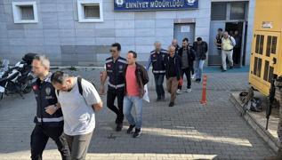 ki dner zincirine ynelik FET soruturmasnda yeni gelime