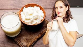 Kefir zayflatr m? te kimsenin bilmedii o detay