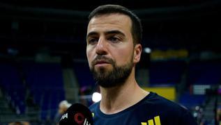 Melih Mahmutolu: Avrupa'nn en iyi basketbolunu oynadk