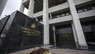 Merkez Bankas rezervleri 153,1 milyar dolara ykseldi