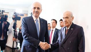 'Terrsz Trkiye' komisyonu! Numan Kurtulmu: Sorumluluk TBMM'dedir