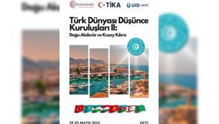 Trk Dnyas KKTC'de bulutu