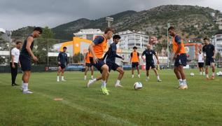 Alanyaspor, Sivasspor karlamasna hazr