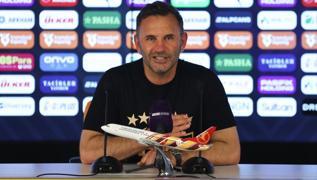 Okan Buruk: Her zaman bu kulbn paras olacaklar