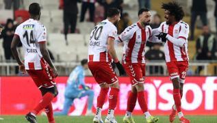 Sivasspor, Sper Lig'de son mana kyor