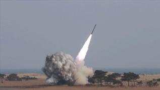 Yemen'den srail'e balistik fze saldrs... Tel Aviv'de uular askya alnd