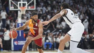 Basketbol Sper Ligi'nde play-off eyrek finalleri tam gaz sryor