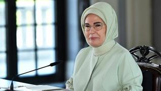 Emine Erdoan'dan 'Trkiye Gastronomi Liseleri Projesi Tantm Program' paylam