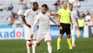 Grkem Salam: Trabzonspor'da oynamak istiyorum