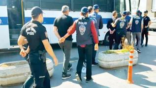 Papara para aklayan sistemdir' 11 kii tutukland