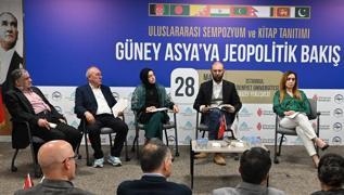Trkiye iin nemli frsatlar sunuyor! Gney Asya'nn stratejik dinamikleri stanbul'da ele alnd