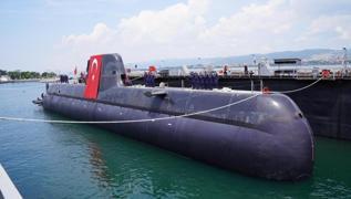 ABD'den TCG MURATRES'e yakn markaj... Trkiye resmen baard