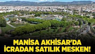 Manisa Akhisar'da icradan satlk mesken!