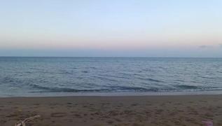 Mersin'de denize giren 2 renci bouldu
