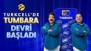 Kaybolan GB devri bitti 'Tumbara' devri balad