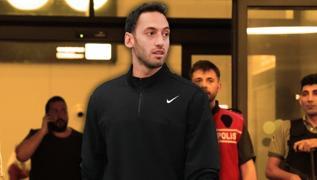 Son dakika olarak duyurdular! Hakan alhanolu transferi hayrl olsun