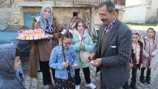 Trkiye'de illere gre bayram gelenekleri! anlurfa'da sabun, Konya'da eker