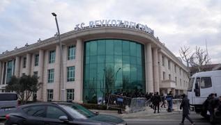 CHP'nin kolayclna tepki... Belediye tanmazlarn sata kardlar