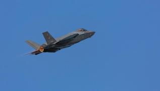 F-35 pazarl sonu verdi! Sava uaklar askeri sse inecek