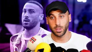 Sper Lig'de yln imzas! Cenk Tosun hayrl uurlu olsun