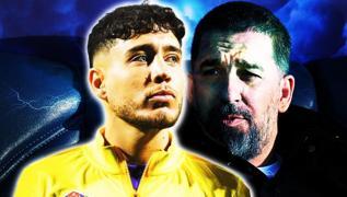 Ve gelir gelmez ilk transfer Emre Mor oldu! Takmn yeni yldz hayrl olsun