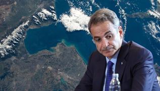 Komuda Trkiye panii: Akdeniz'de dengeler deiecek