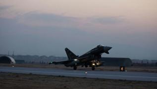 Pazarlklar sonu verdi! 45 adet Eurofighter geliyor