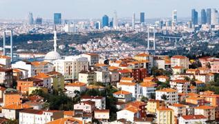 6.2'lik sarsnt korkuttu... stanbul'da kuzeye deprem g