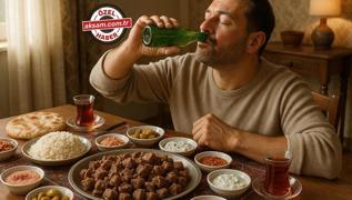 Et yedikten sonra soda iilir mi? Uzman uyard: Tansiyon hastalar dikkat