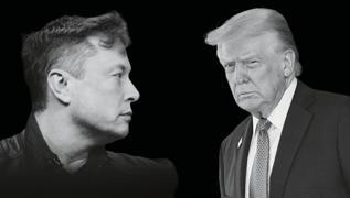Trump-Musk gerilimine Rusya'dan ilk yorum: Kendi i meseleleri