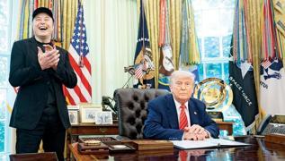Trump-Musk'n vergi sava