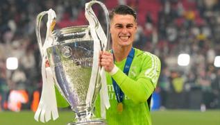 Arsenal'den kaleye Kepa hamlesi