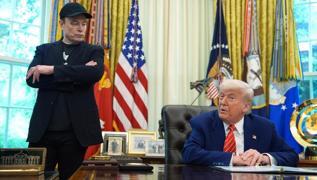 Elon Musk'tan dikkat eken karar: 'Artk zaman gelmedi mi?'