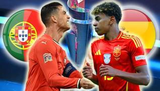 Portekiz - spanya ma hangi kanalda, saat kata? UEFA Uluslar Ligi finali ne zaman?